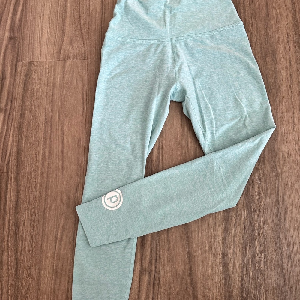 Spacedye Beyond Yoga Pure Barre Leggings